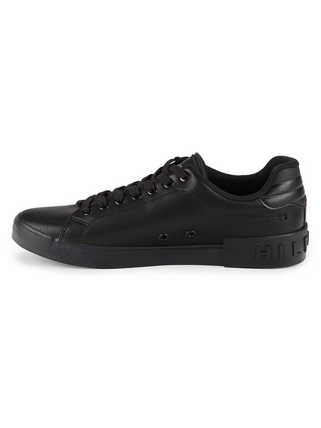 Rezz Logo Low Top Sneakers