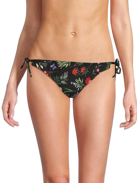 Floral Bikini Brief