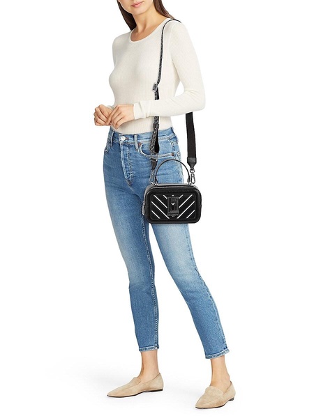 Simone Two Way Top Handle Bag