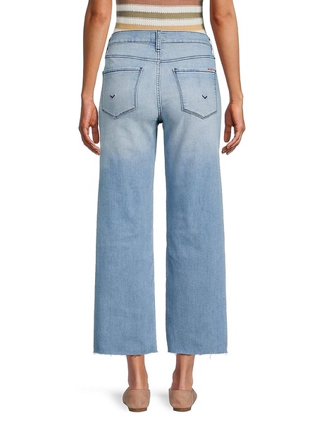 Rosalie High Rise Wide Leg Jeans