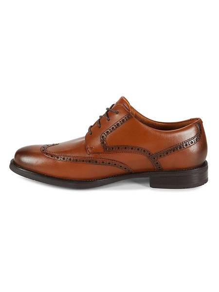 Bedford Leather Derby Shoes