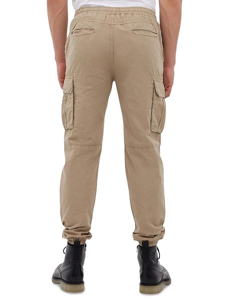 Tapered Cargo Joggers