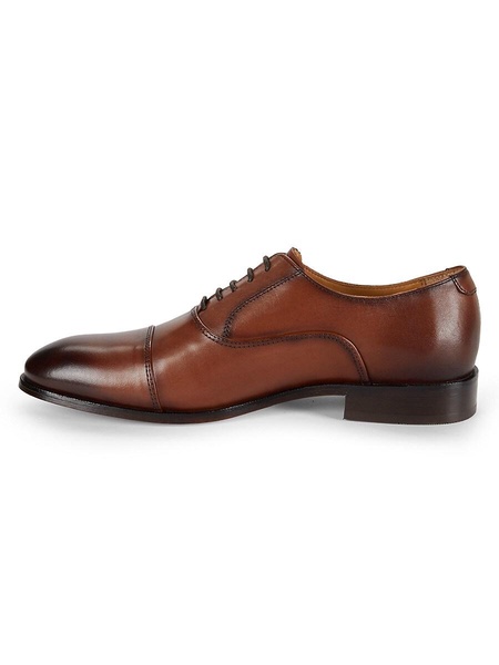 Jordan Leather Oxford Shoes