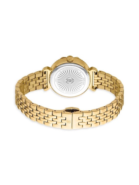 30MM Stainless Steel Bracelet Watch