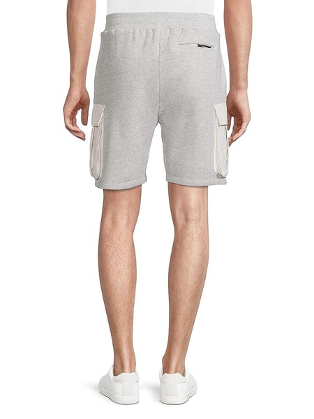 Sunnyside Brushed Flat Front Cargo Shorts