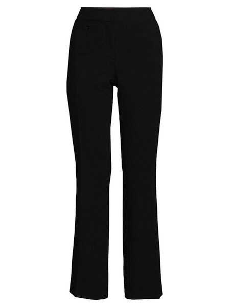 High Rise Solid Pants