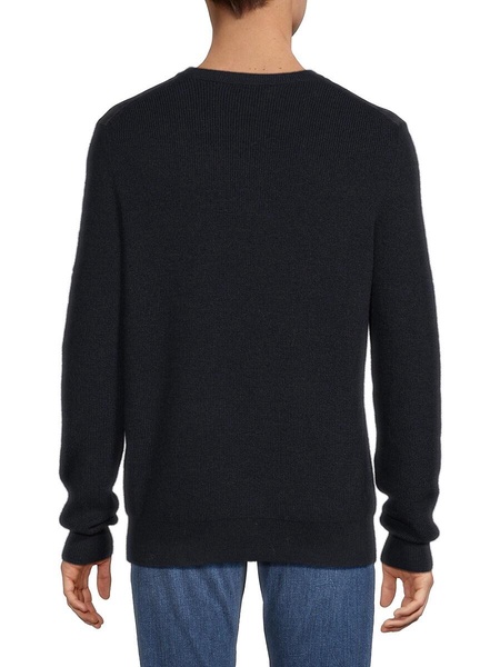 Merino Wool Sweatshirt