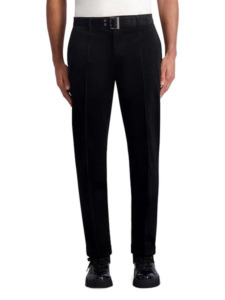 Slim Fit Corduroy Dress Pants