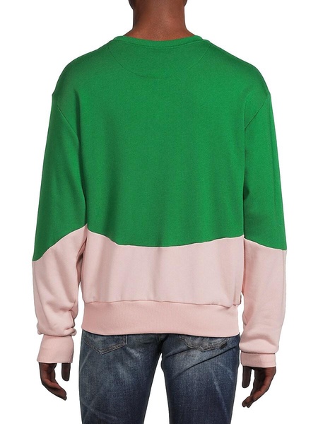 Colorblock Sweatshirt