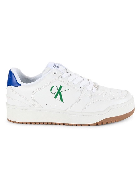 Acre Logo Court Sneakers