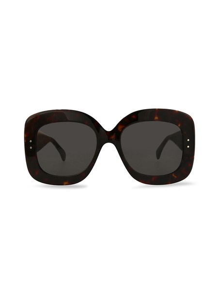 54MM Square Sunglasses