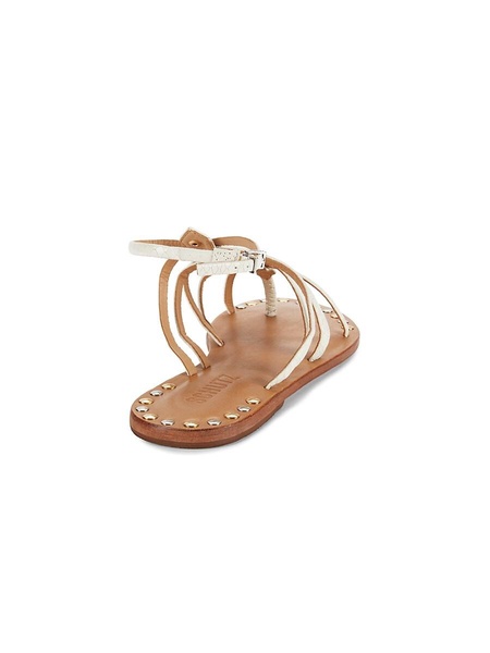 Malaya Strappy Flat Sandals