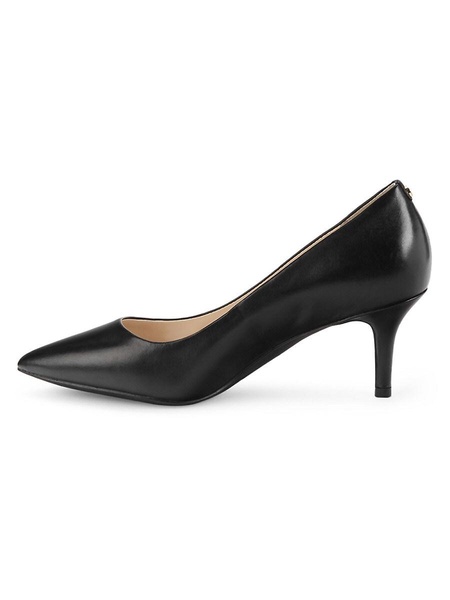 Goto Park Leather Pumps