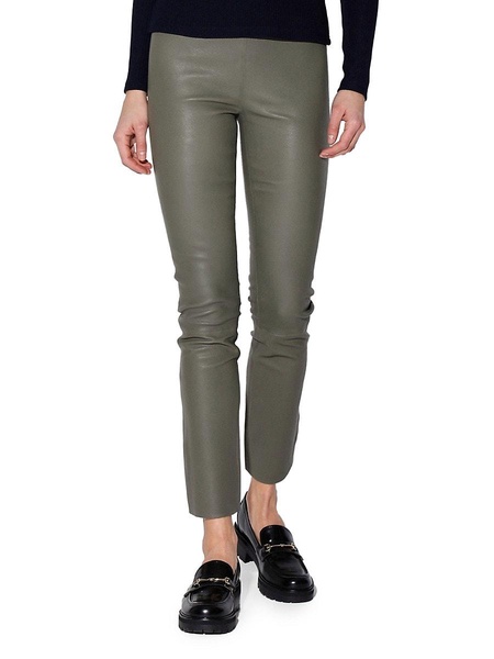 Karina Skinny Leather Pants