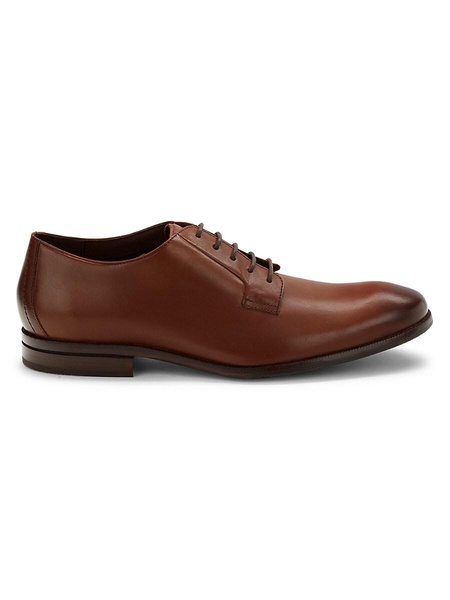 Sawyer Leather Derbys