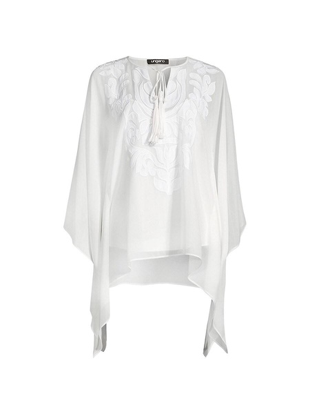 Tessa Embroidered Blouse