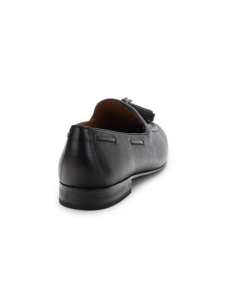 ​Presley Leather Tassel Loafers