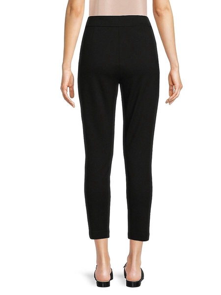 Cropped Slim Pants