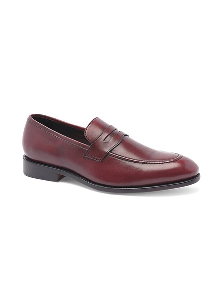 Gerry Leather Penny Loafers