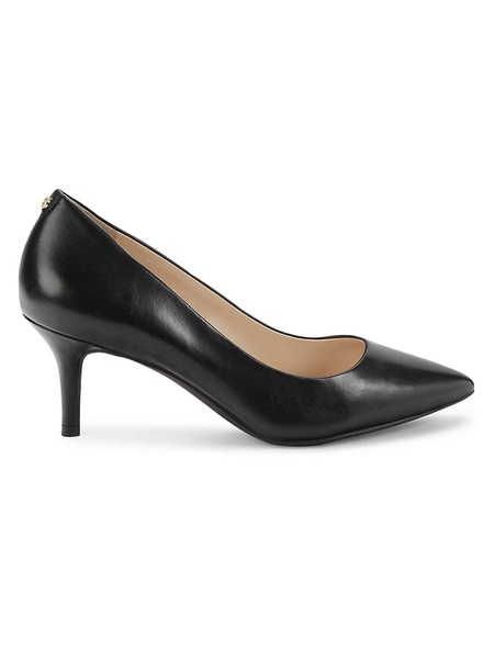 Goto Park Leather Pumps