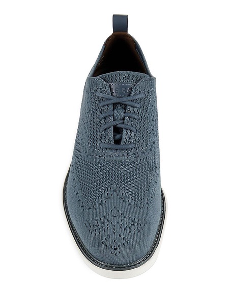 Stitchlite® Knit Oxford Shoes