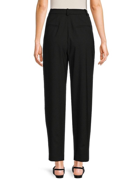 Justice Pleated Front Pants