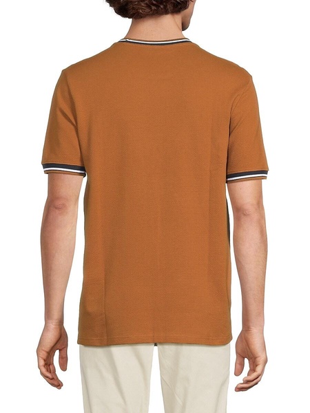 Solid Short-Sleeve T-Shirt