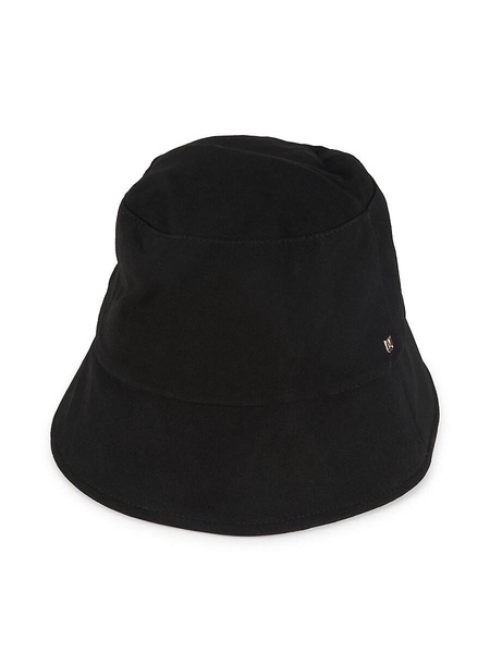 Suede Bucket Hat