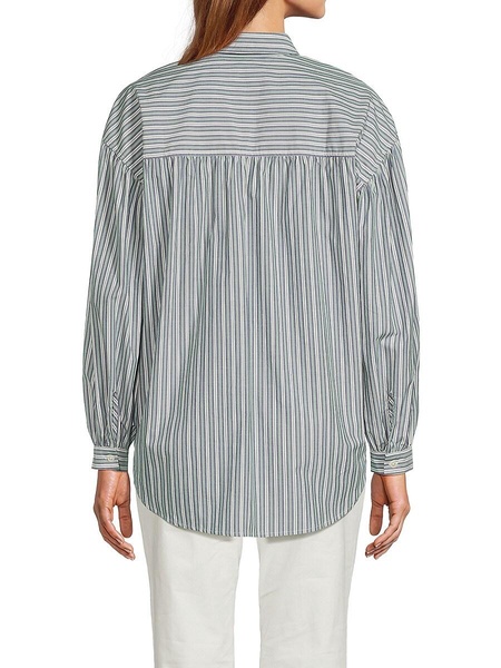 Janae Stripe Shirt