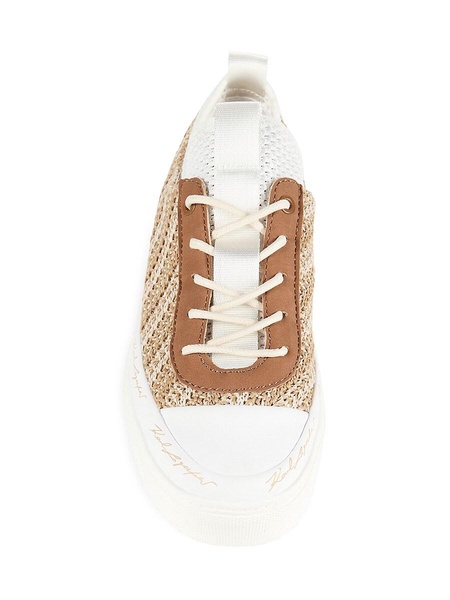 Cona Low Top Platform Sneakers