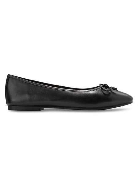 Yara Soft Leather Ballet Flats