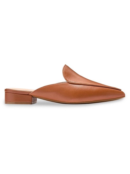 Piper Leather Mules