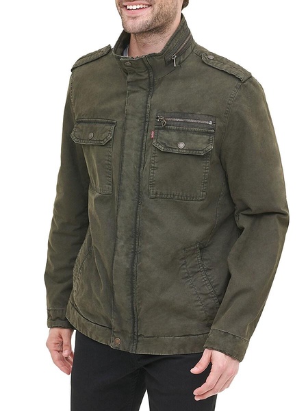 Military Field Jacket