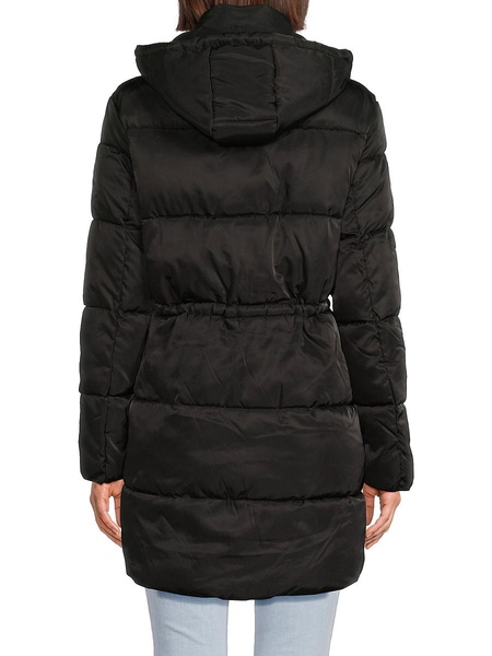 Hooded Puffer Jacket