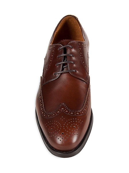 Timothy Leather Brogues