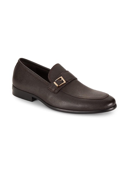 Freddy Leather Loafers