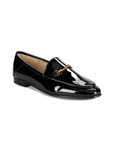 Loraine Apron Toe Bit Loafers