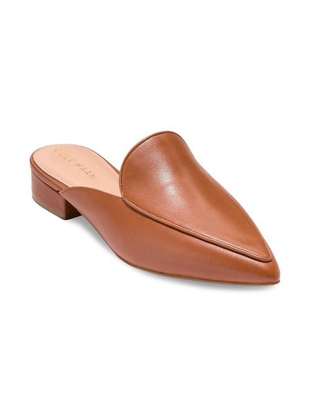 Piper Leather Mules