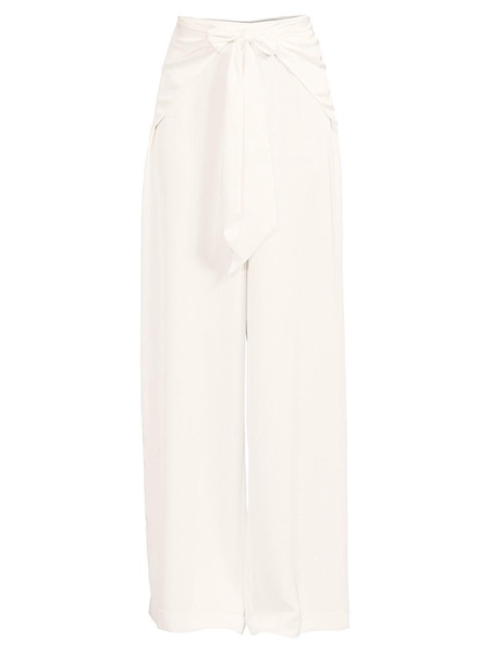 Margo Belted Wide Leg Pants