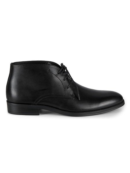 Javin Leather Chukka Boots