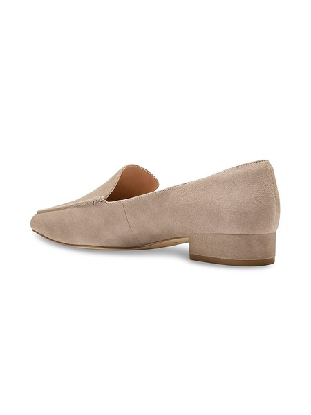 Valantina Suede Loafers