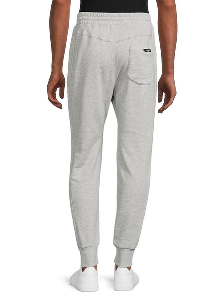 Heathered Joggers