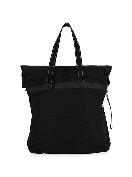 Extendable Paper Nylon Tote Bag