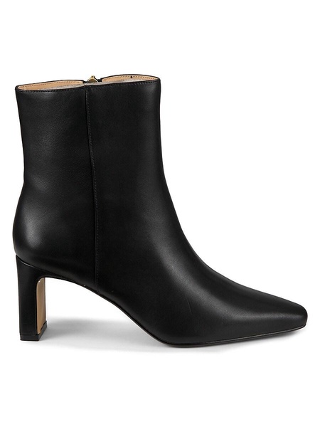 69MM Sunny Leather Booties