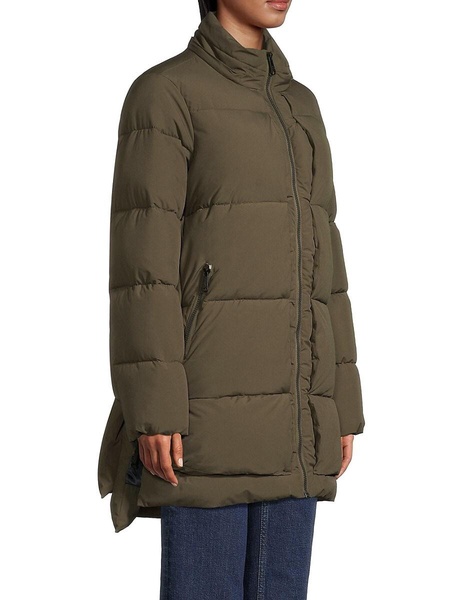 Hooded Puffer Parka