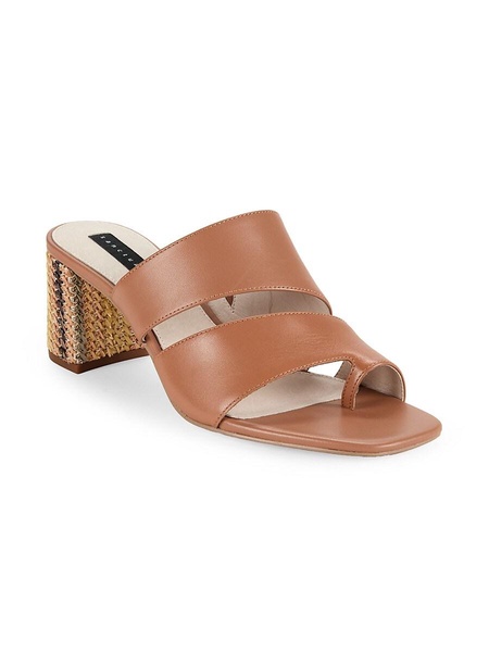 Bounty Leather Sandals