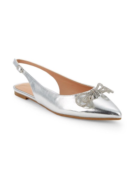 Kristin Slingback Flats