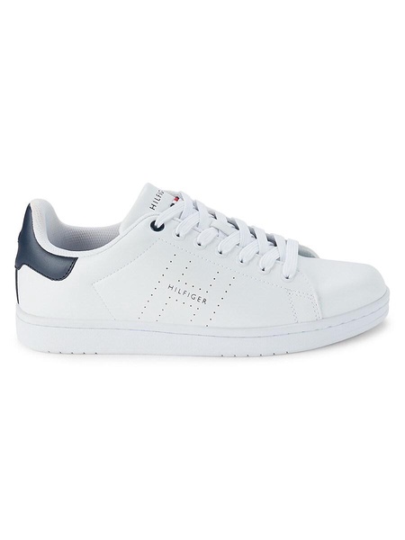 Liston Logo Low Top Sneakers