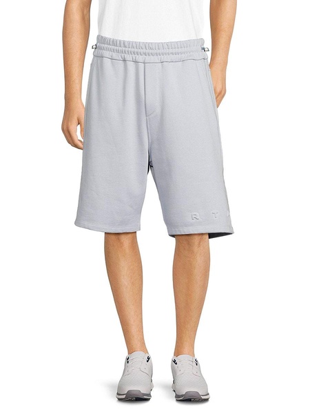 Wide Leg Sweatshorts