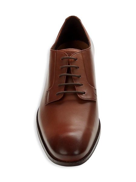 Sawyer Leather Derbys